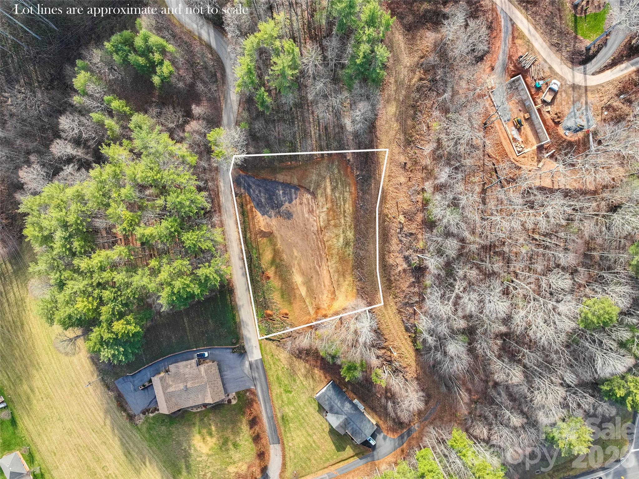 Riverside Hills - Land