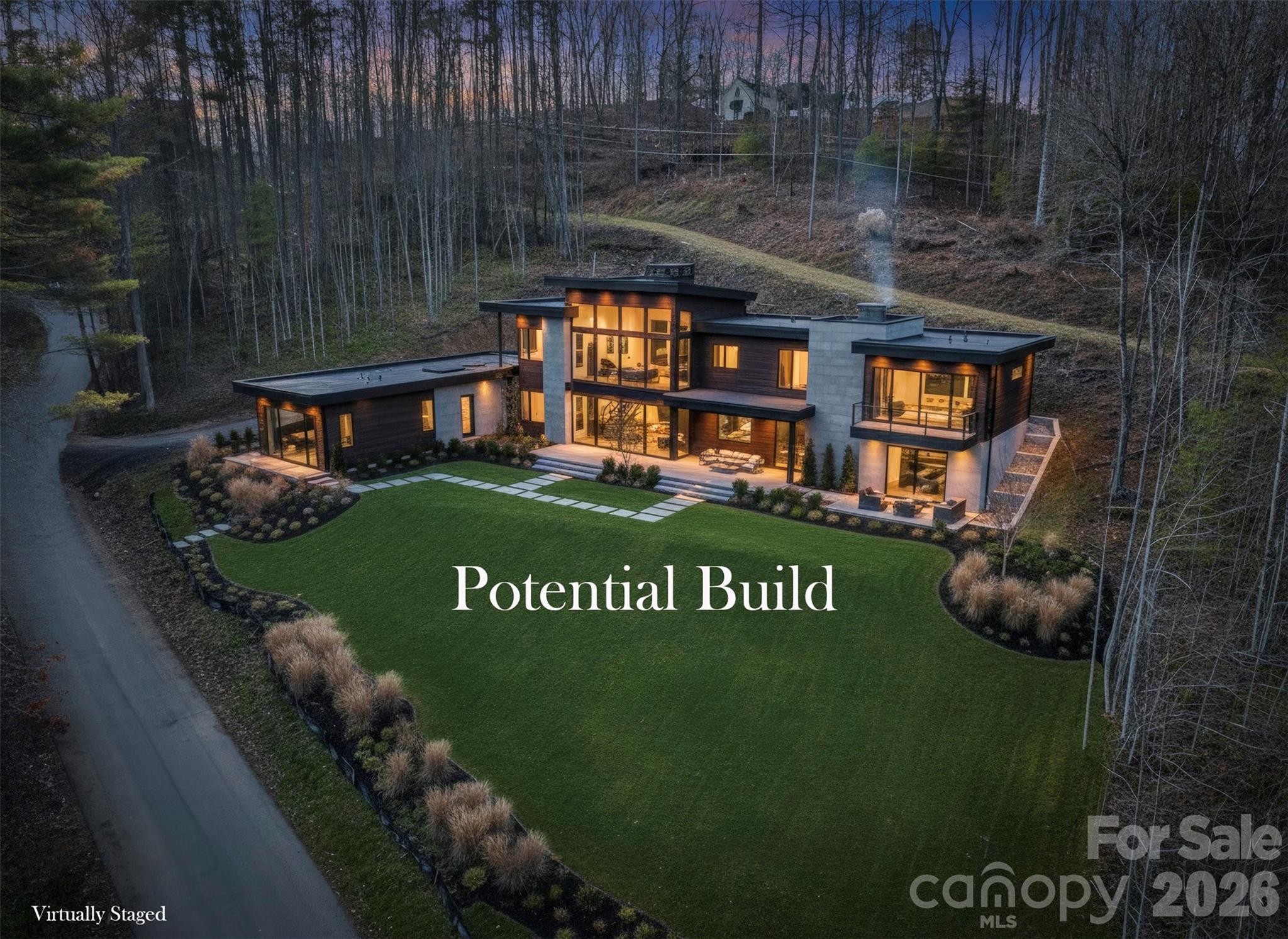 Riverside Hills - Land