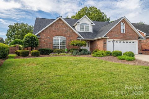 A home in Gastonia