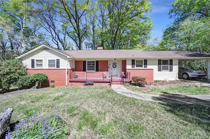 Back on the market at no fault of Seller. Great location and opportunity in Lancaster, SC. This home is close to shopping, restaurants and other amenities. Carpet in the bedrooms, hardwood floors in the dining and living room, ceramic flooring in the kitchen. Come out and see this great home. .