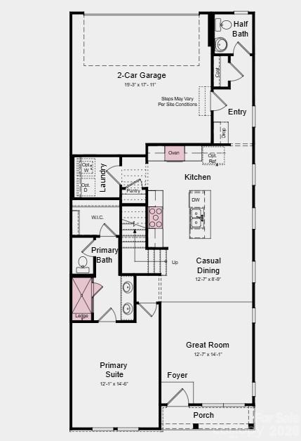 The Ridge at Sugar Creek - Residential