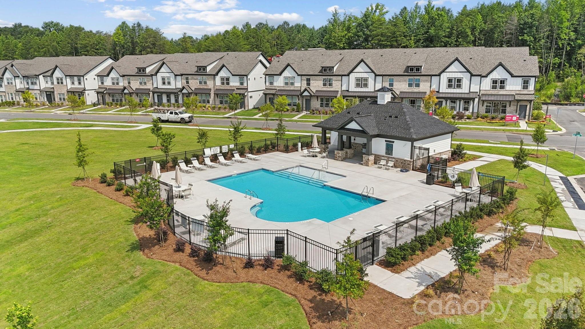 The Ridge at Sugar Creek - Residential