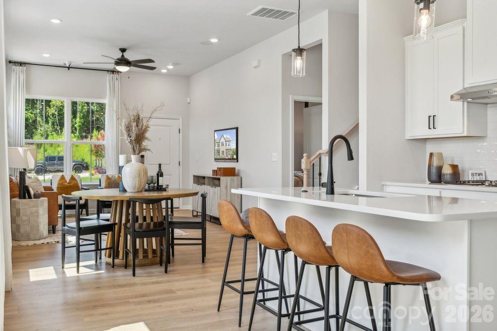 The Ridge at Sugar Creek - Residential