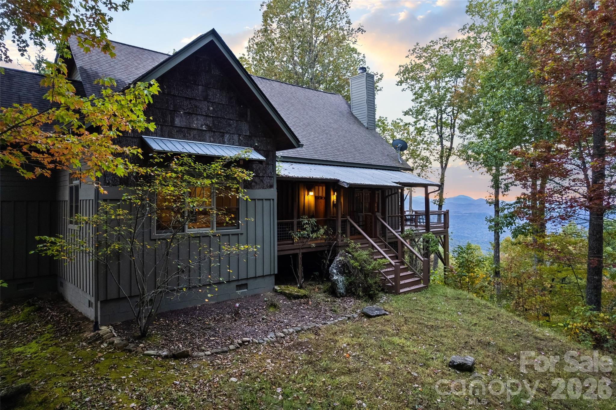 Cane Creek Ridge - Residential