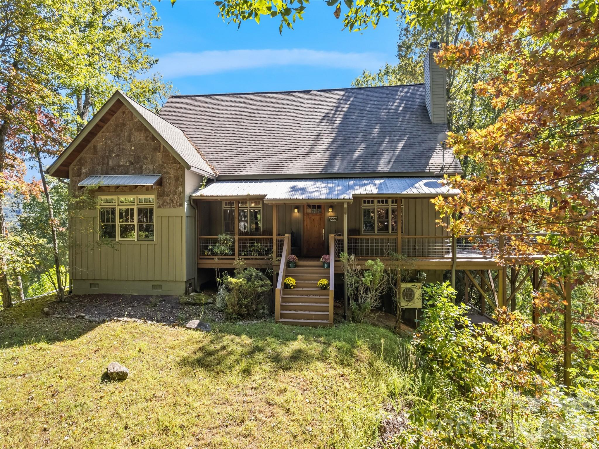 Cane Creek Ridge - Residential