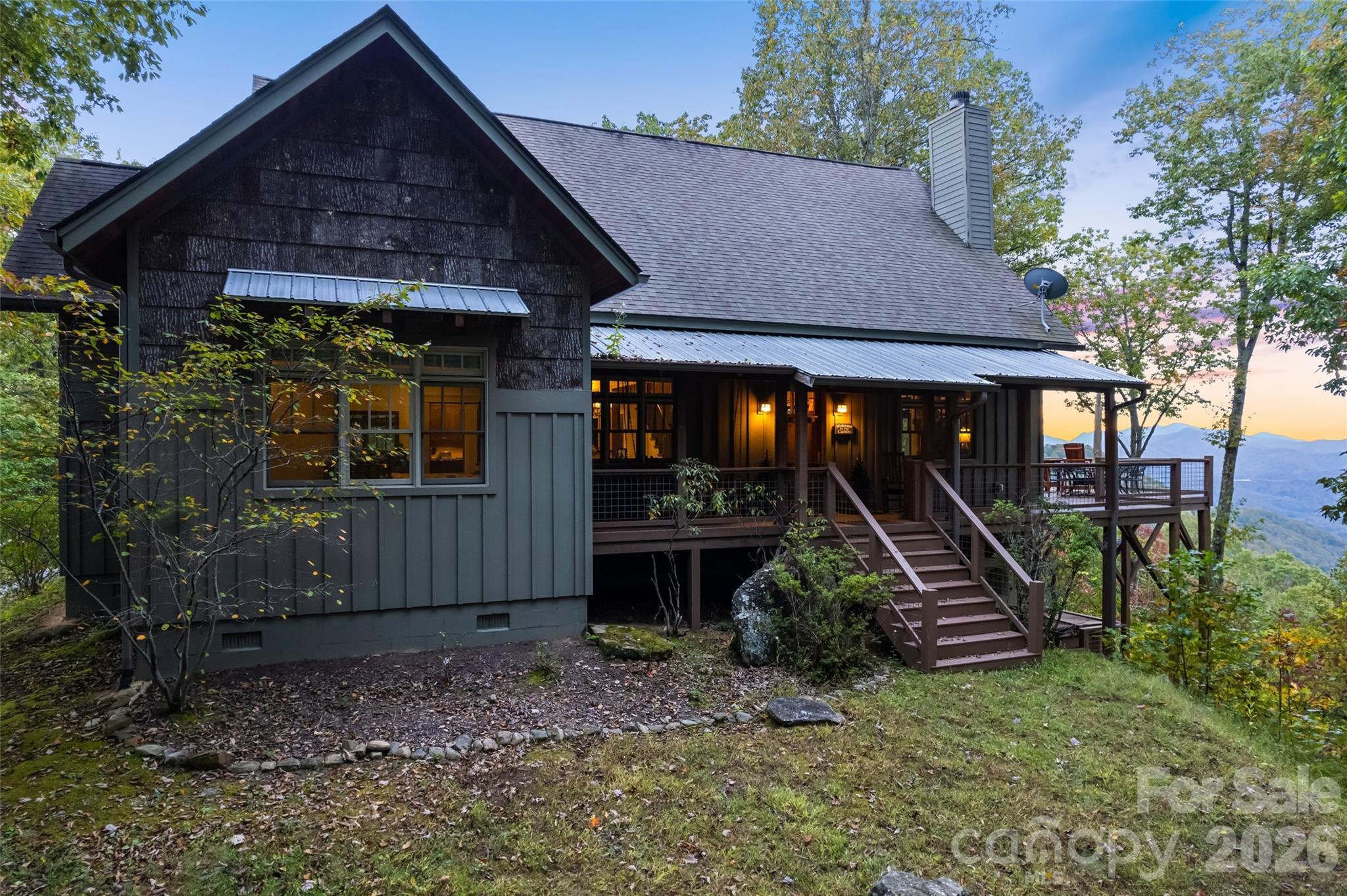 Cane Creek Ridge - Residential