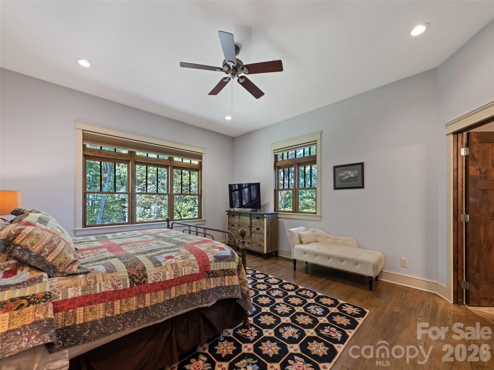 Cane Creek Ridge - Residential