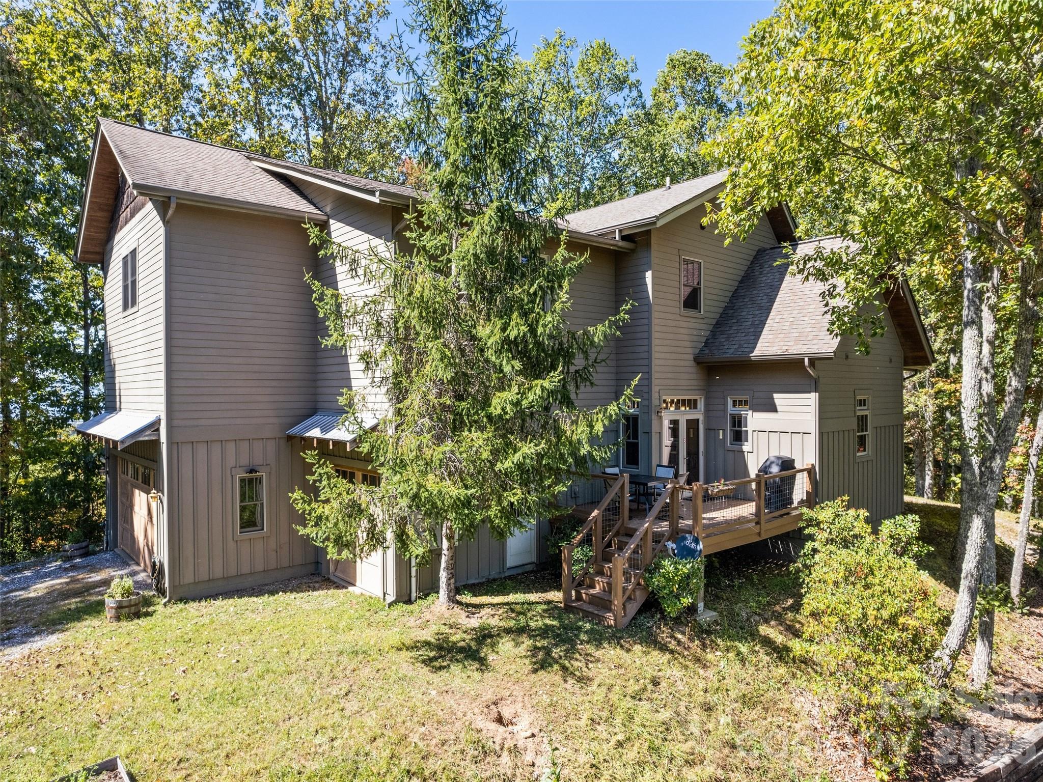 Cane Creek Ridge - Residential