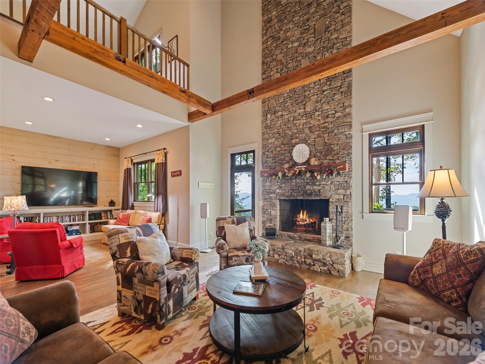 Cane Creek Ridge - Residential