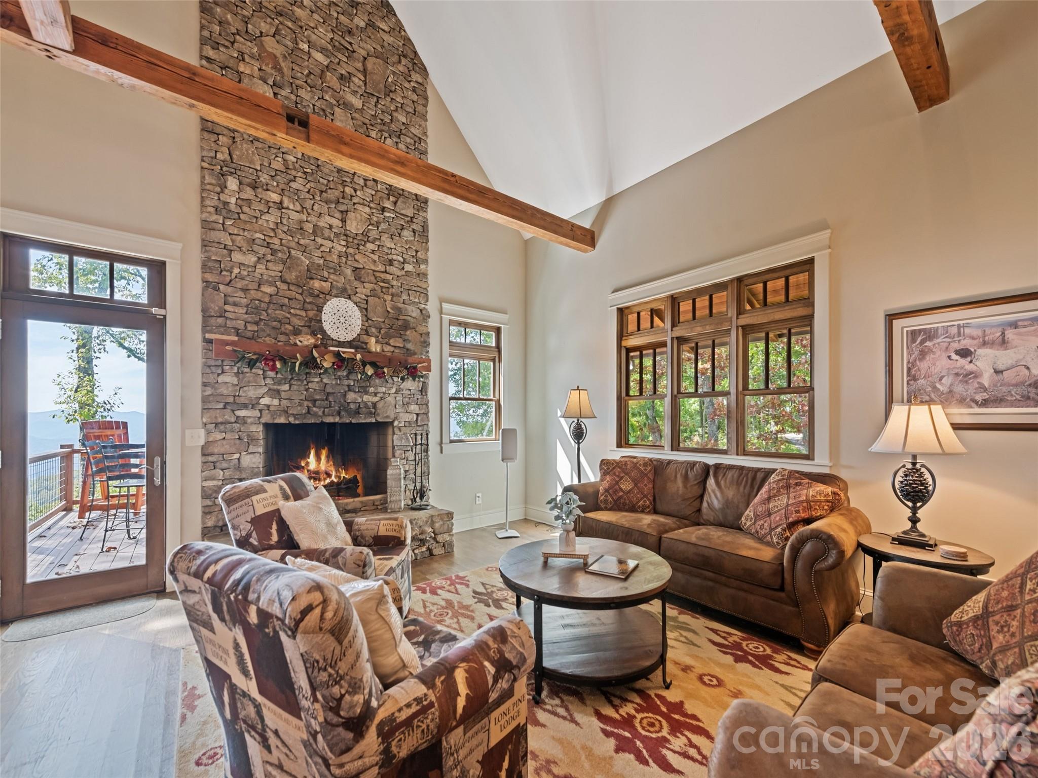 Cane Creek Ridge - Residential