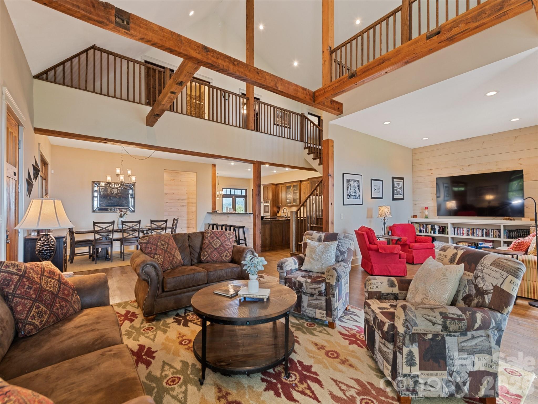 Cane Creek Ridge - Residential