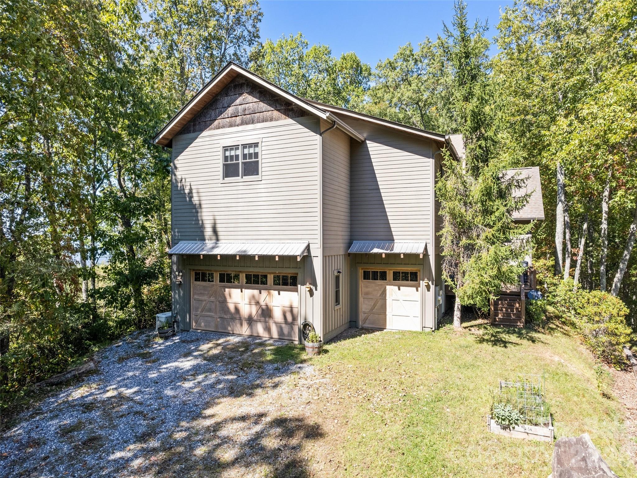Cane Creek Ridge - Residential