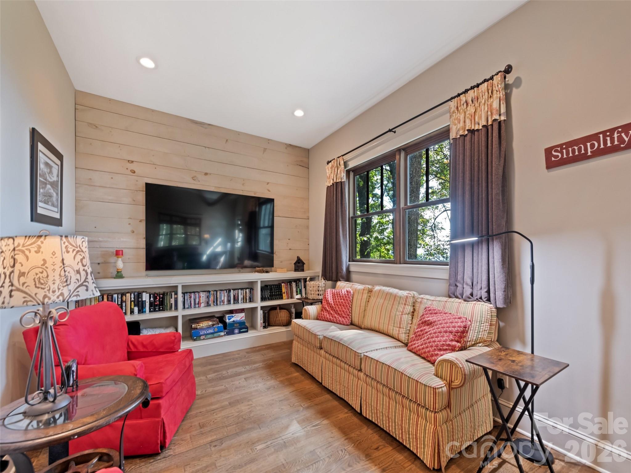 Cane Creek Ridge - Residential