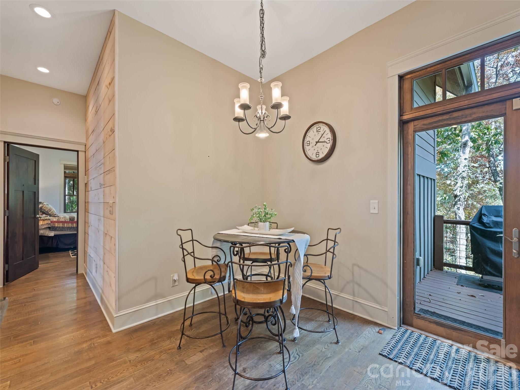 Cane Creek Ridge - Residential