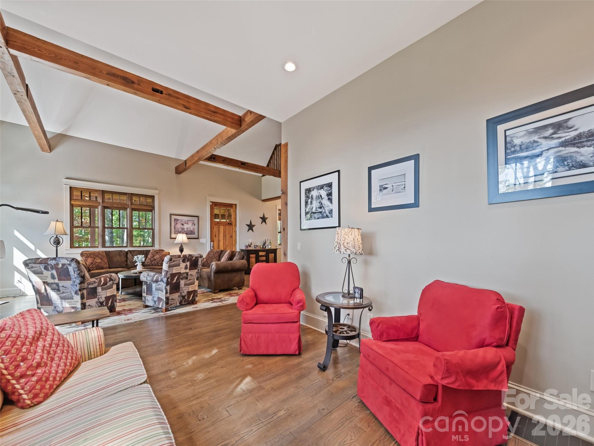 Cane Creek Ridge - Residential