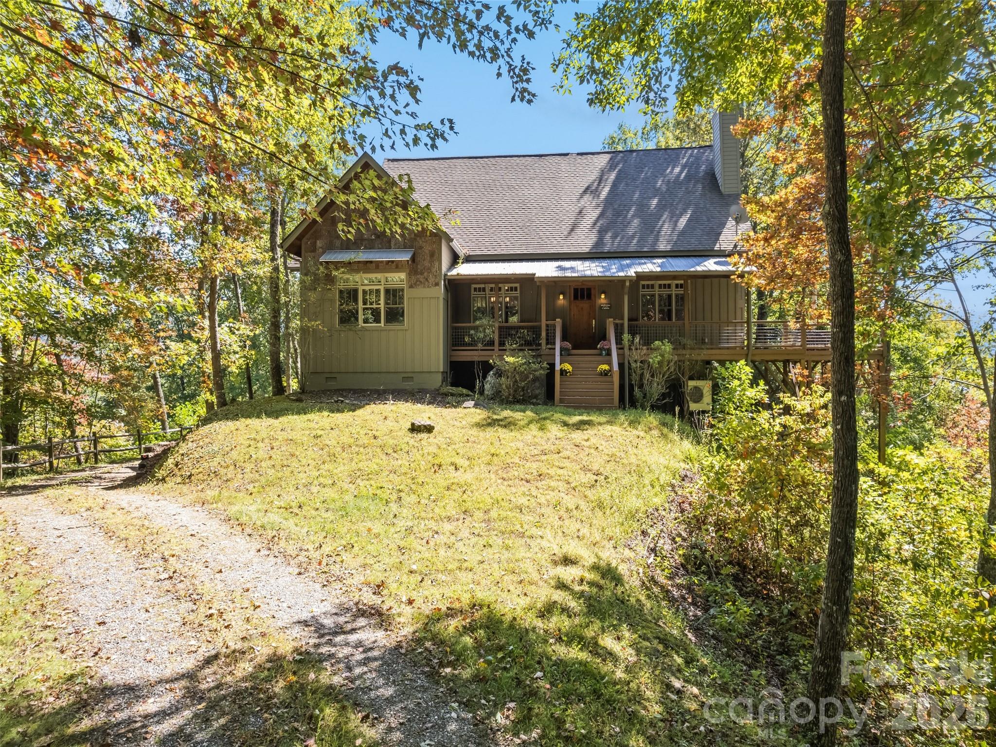 Cane Creek Ridge - Residential