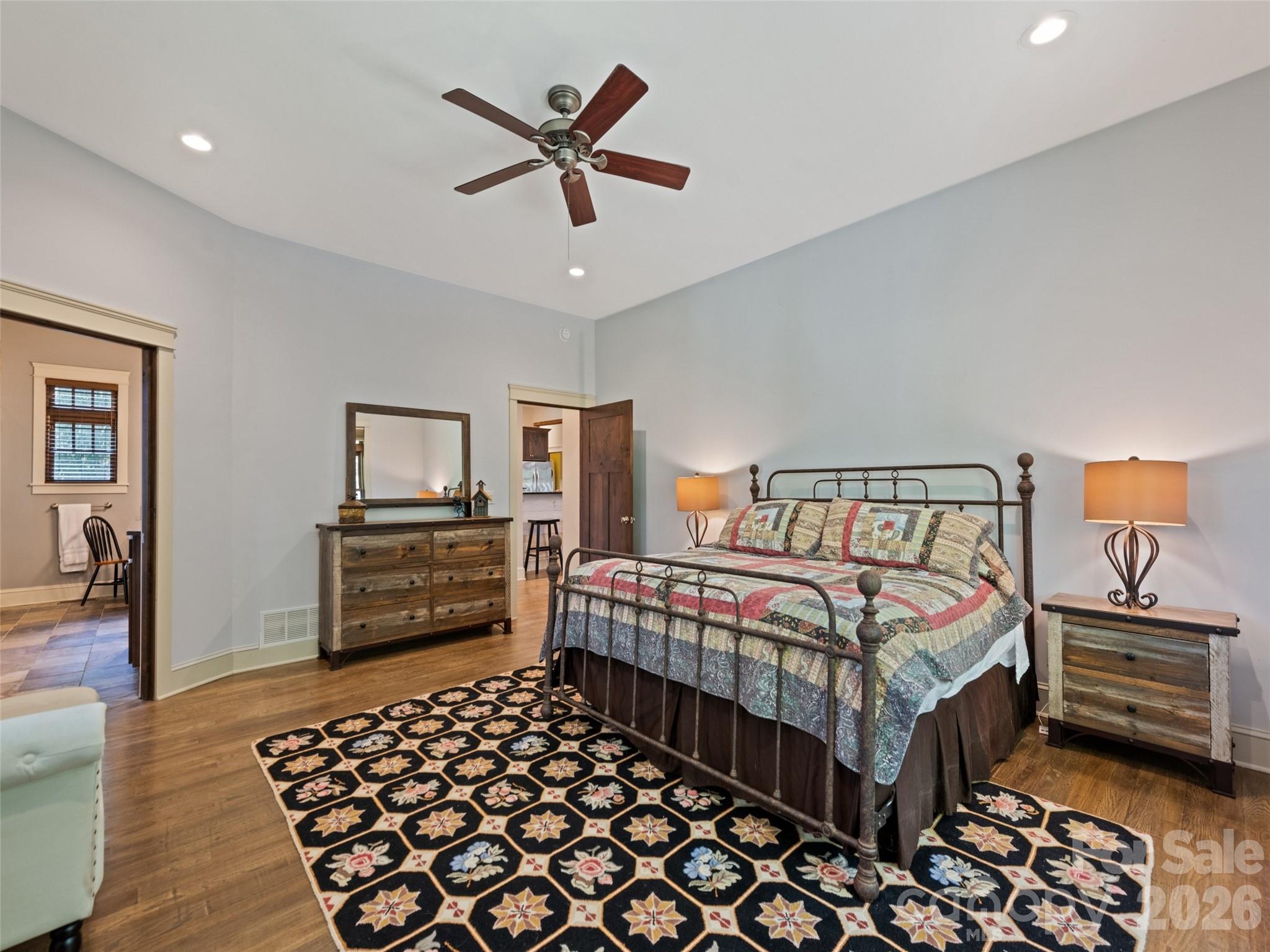 Cane Creek Ridge - Residential