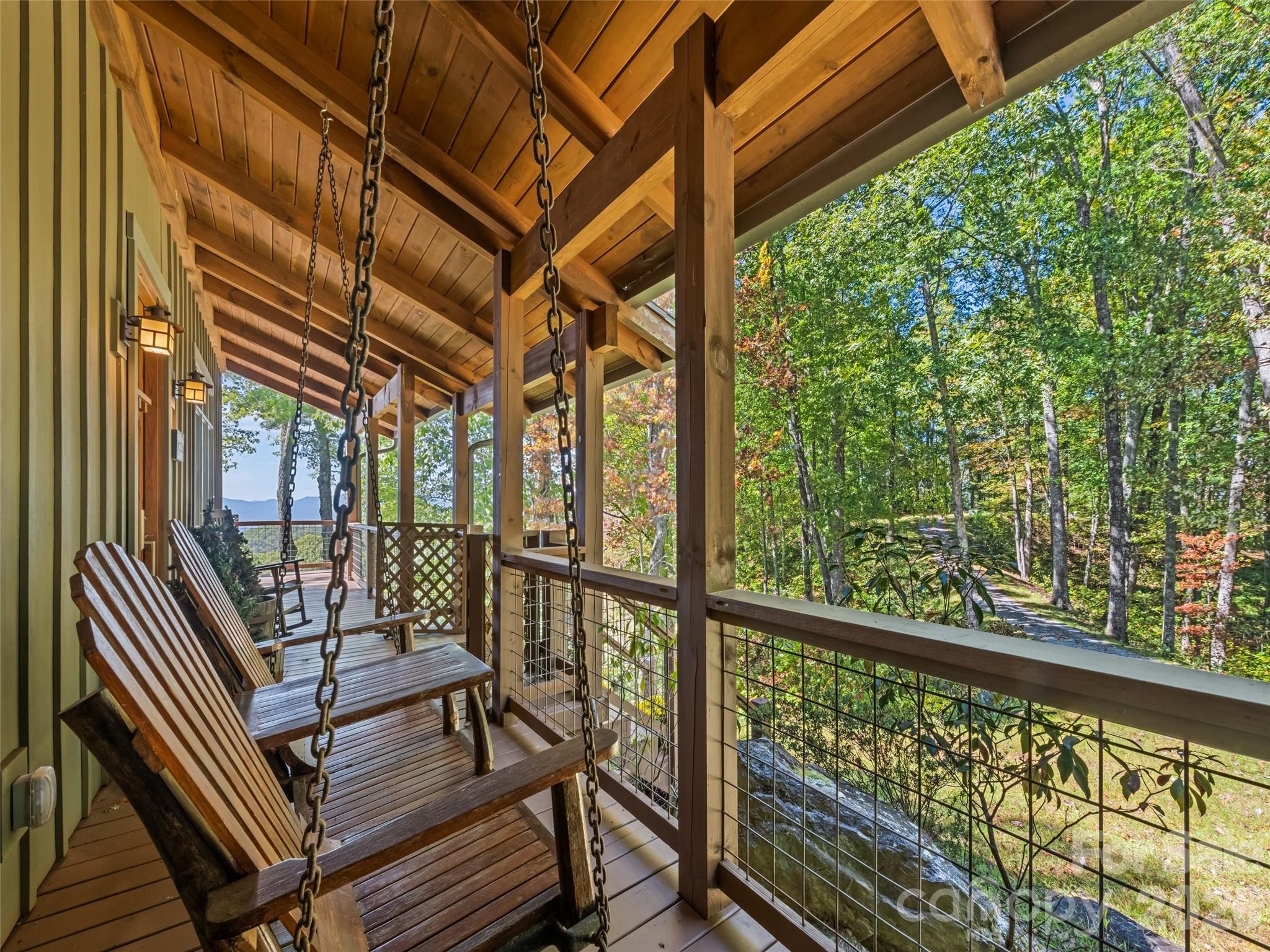 Cane Creek Ridge - Residential