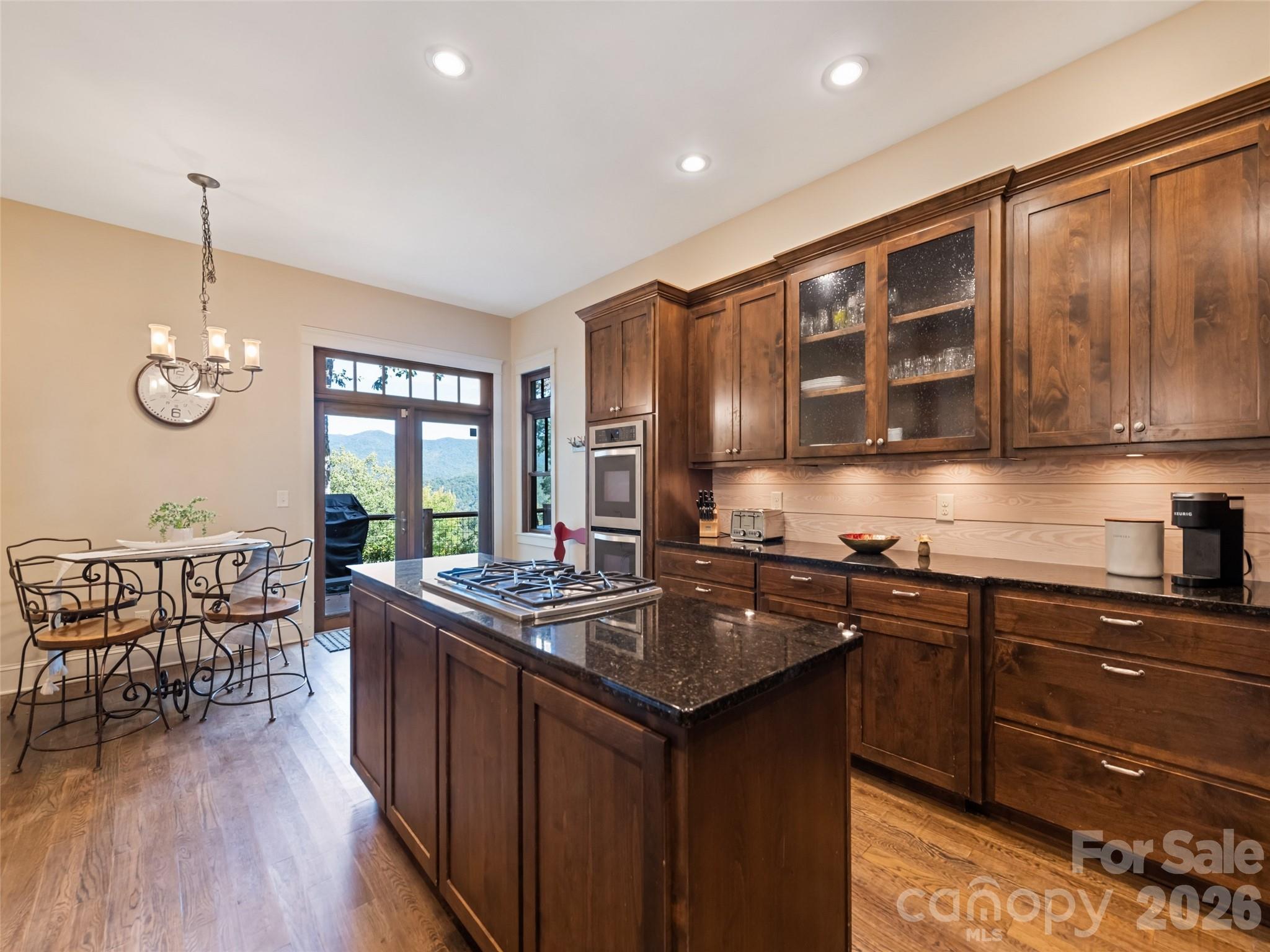 Cane Creek Ridge - Residential