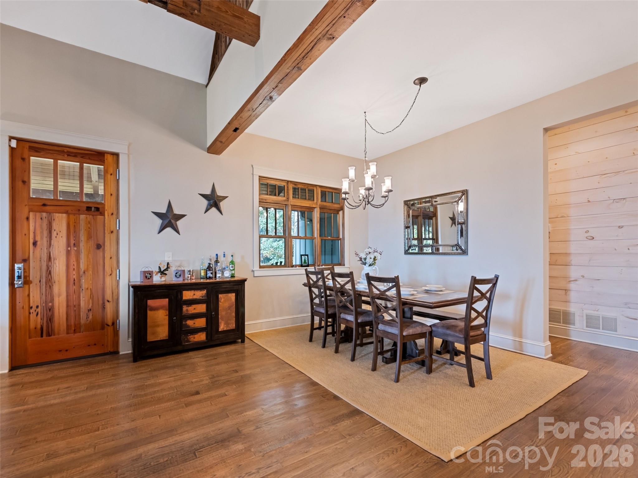 Cane Creek Ridge - Residential