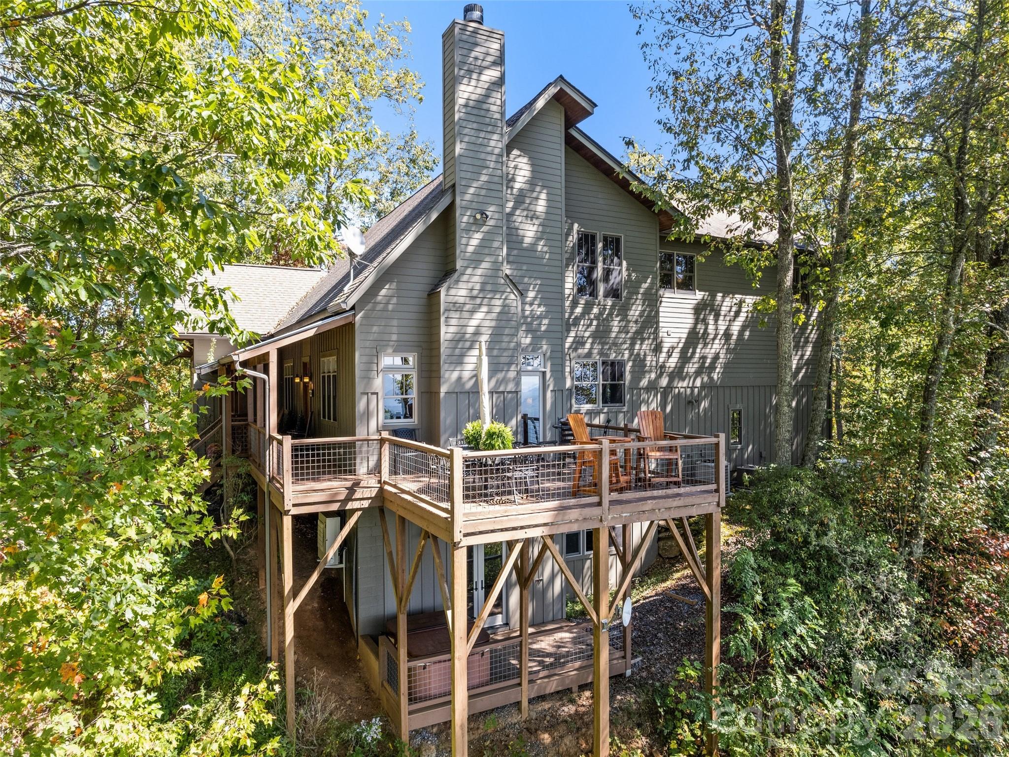 Cane Creek Ridge - Residential