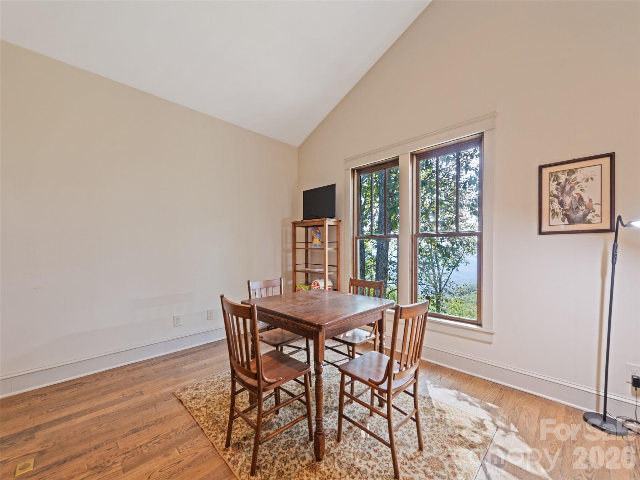 Cane Creek Ridge - Residential