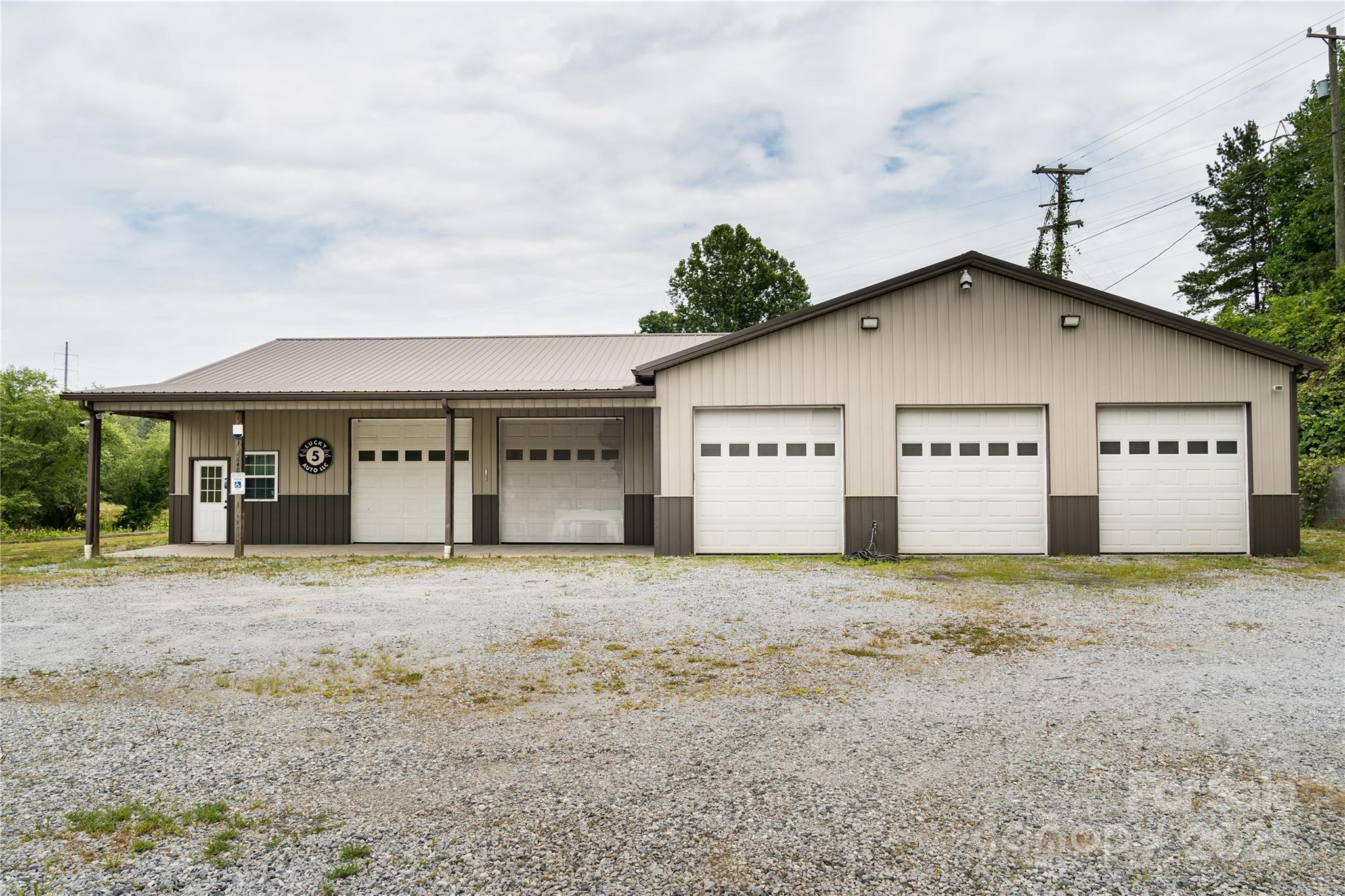 2648 Rainbow Lake Road