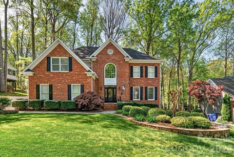Photo of 15819 Breton Brook Street, Huntersville, NC 28078 (MLS # 4364763)