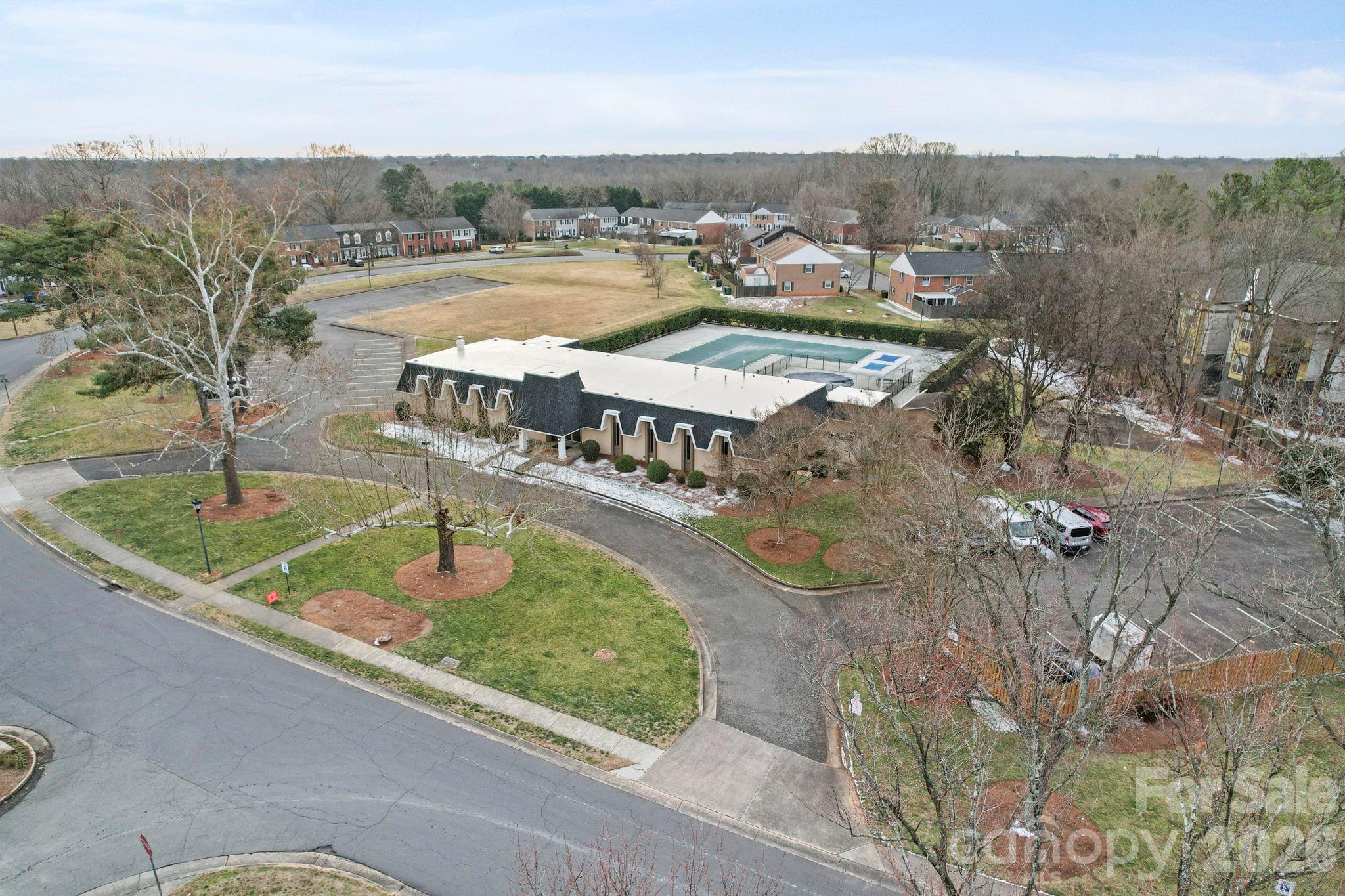 Sharon South - Residential