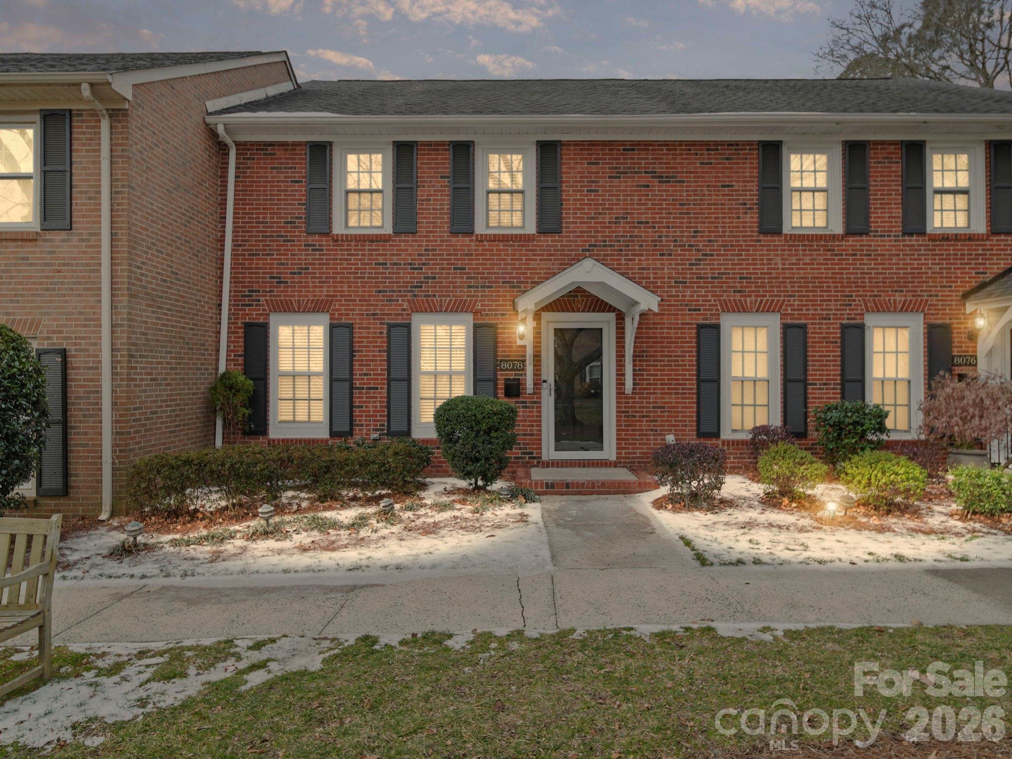 Sharon South - Residential