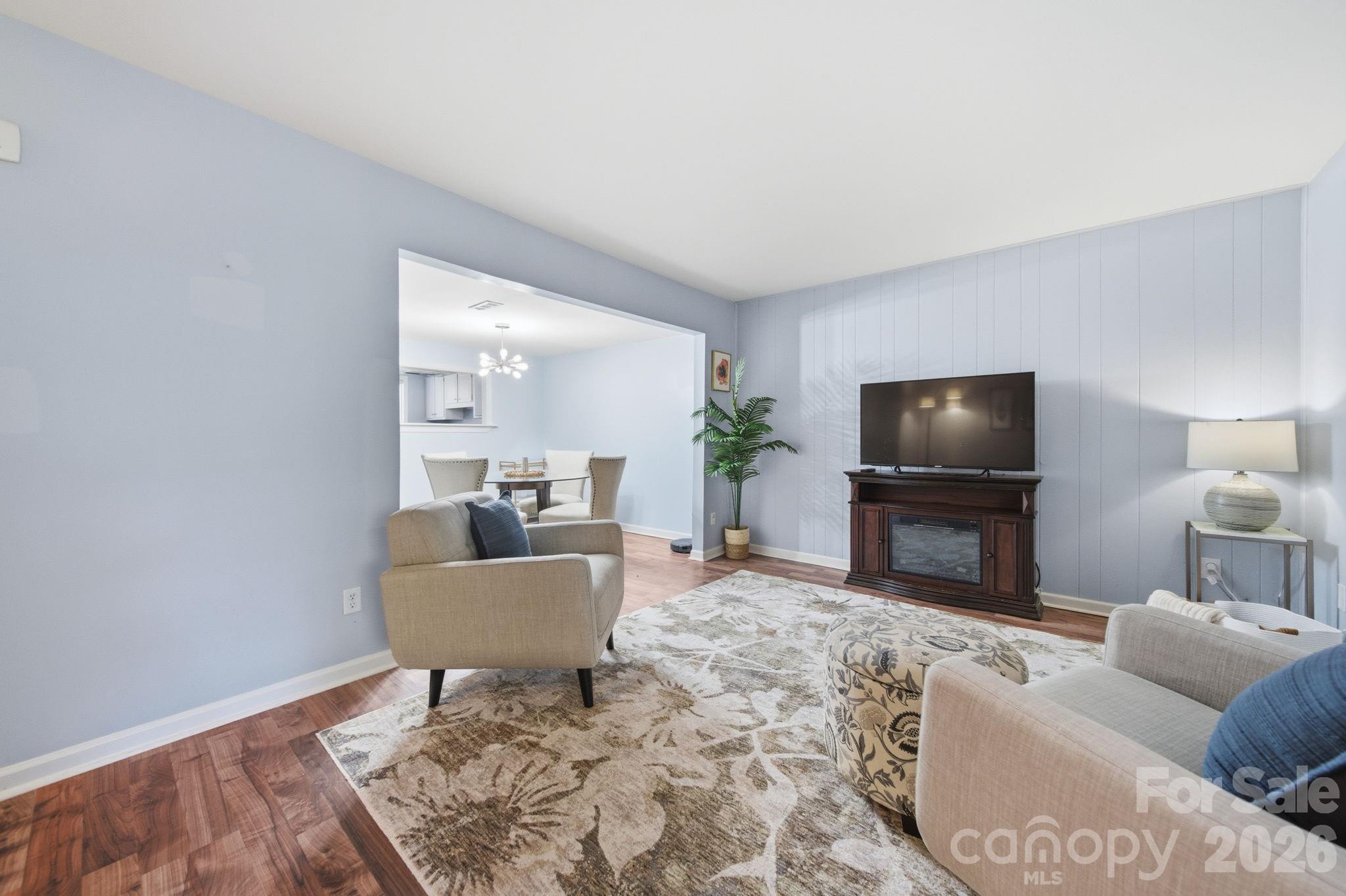 Sharon South - Residential