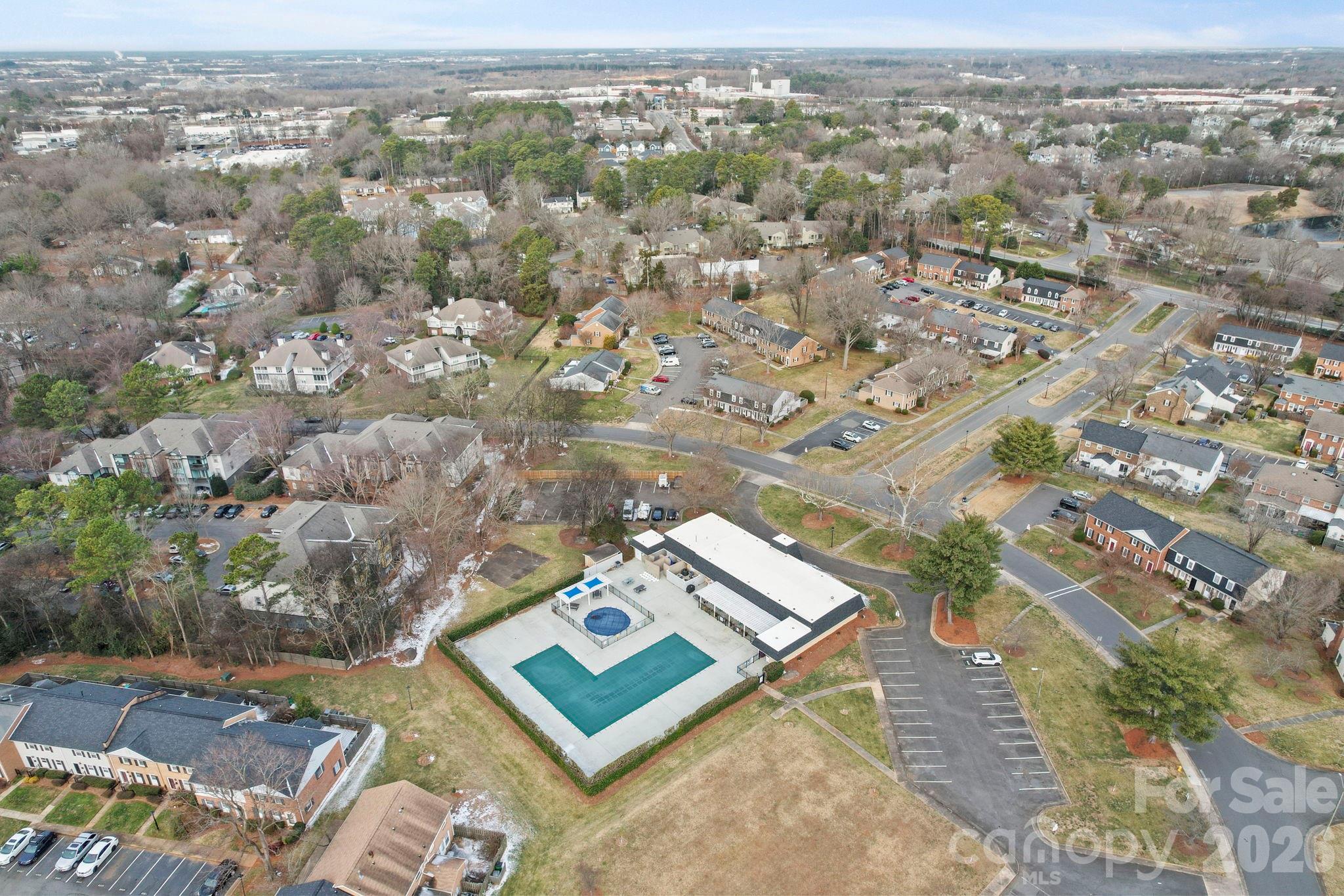 Sharon South - Residential