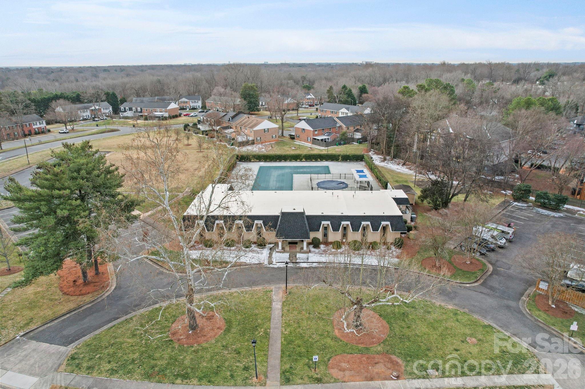 Sharon South - Residential