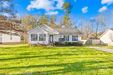 A home in Indian Trail