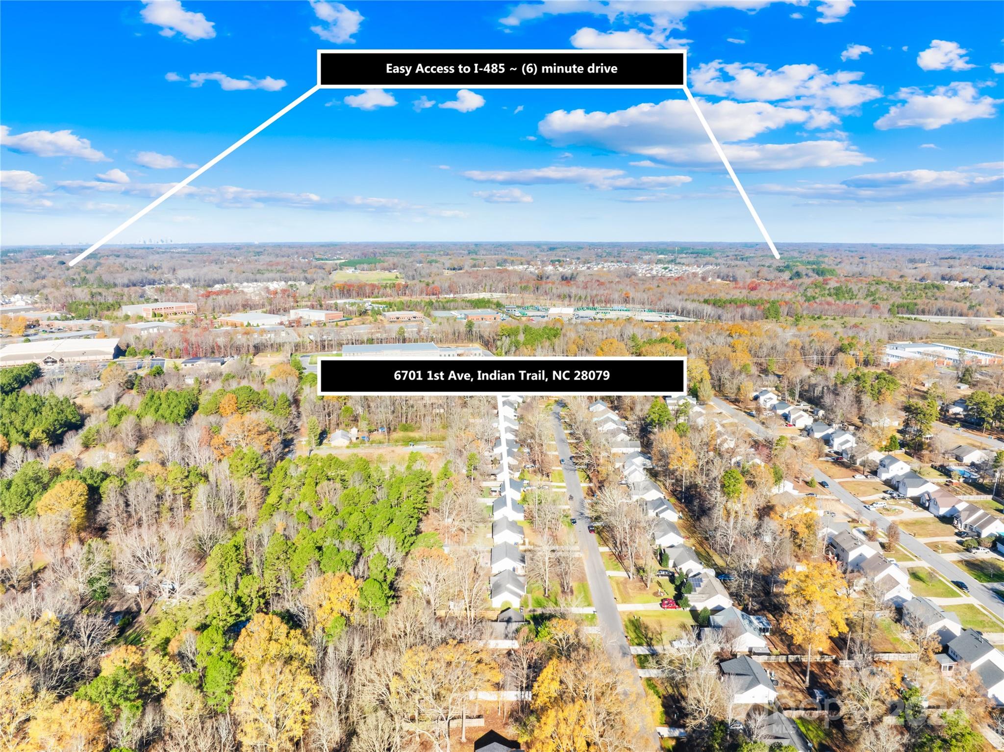 Green Meadows - Residential