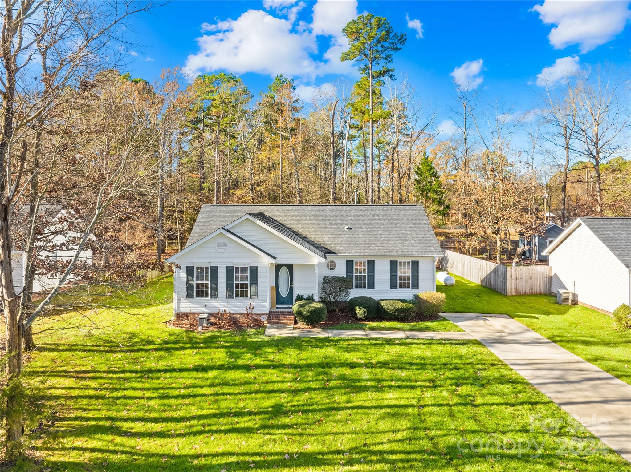 Green Meadows - Residential