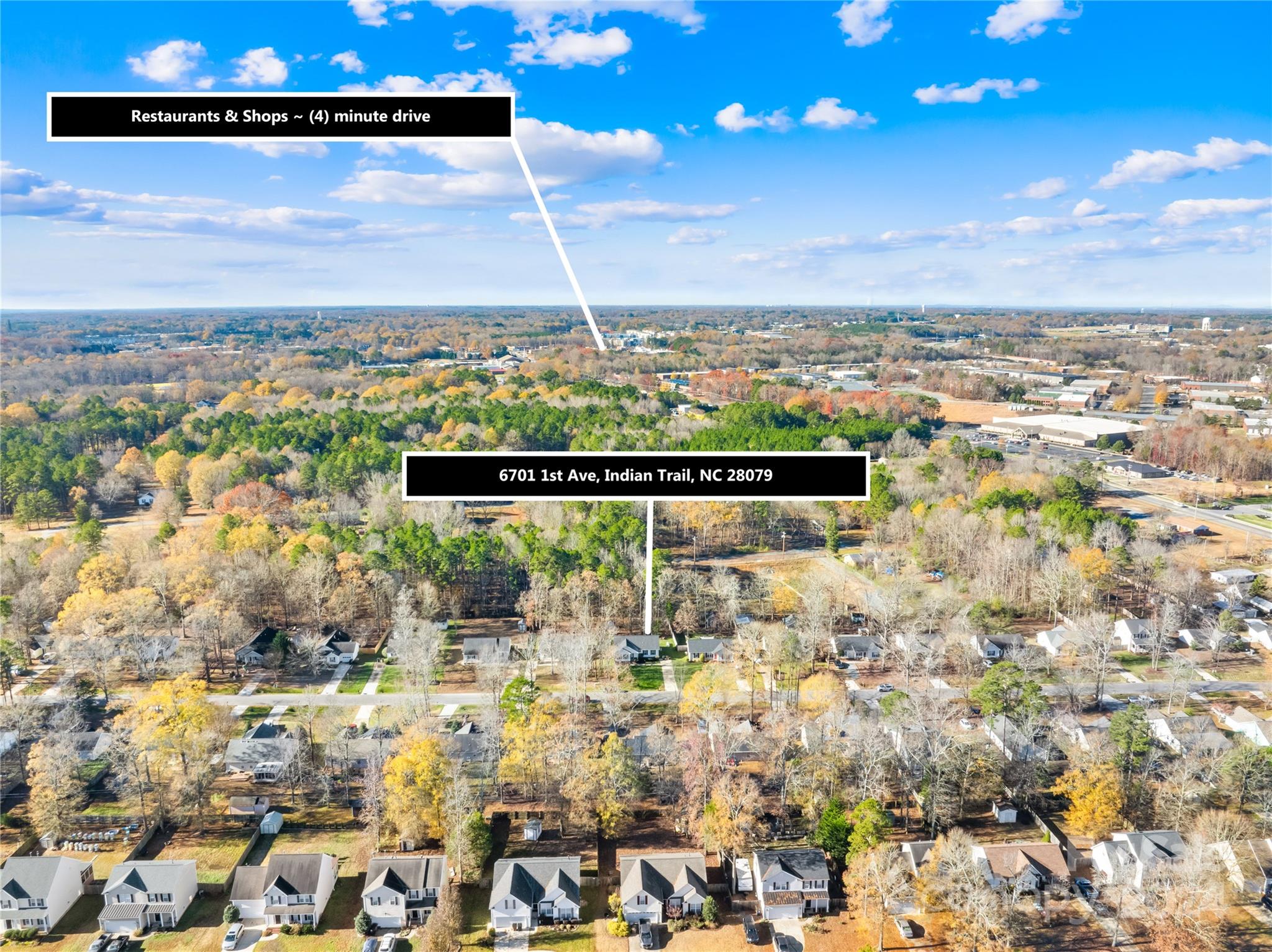 Green Meadows - Residential