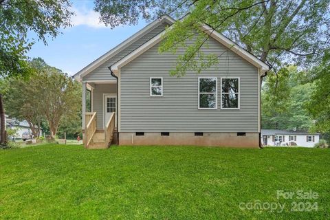 A home in Shelby