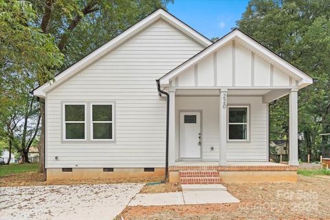 A home in Shelby