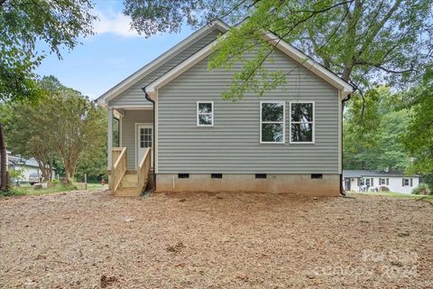 A home in Shelby