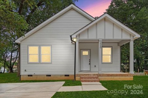 A home in Shelby