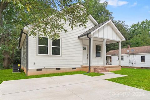 A home in Shelby