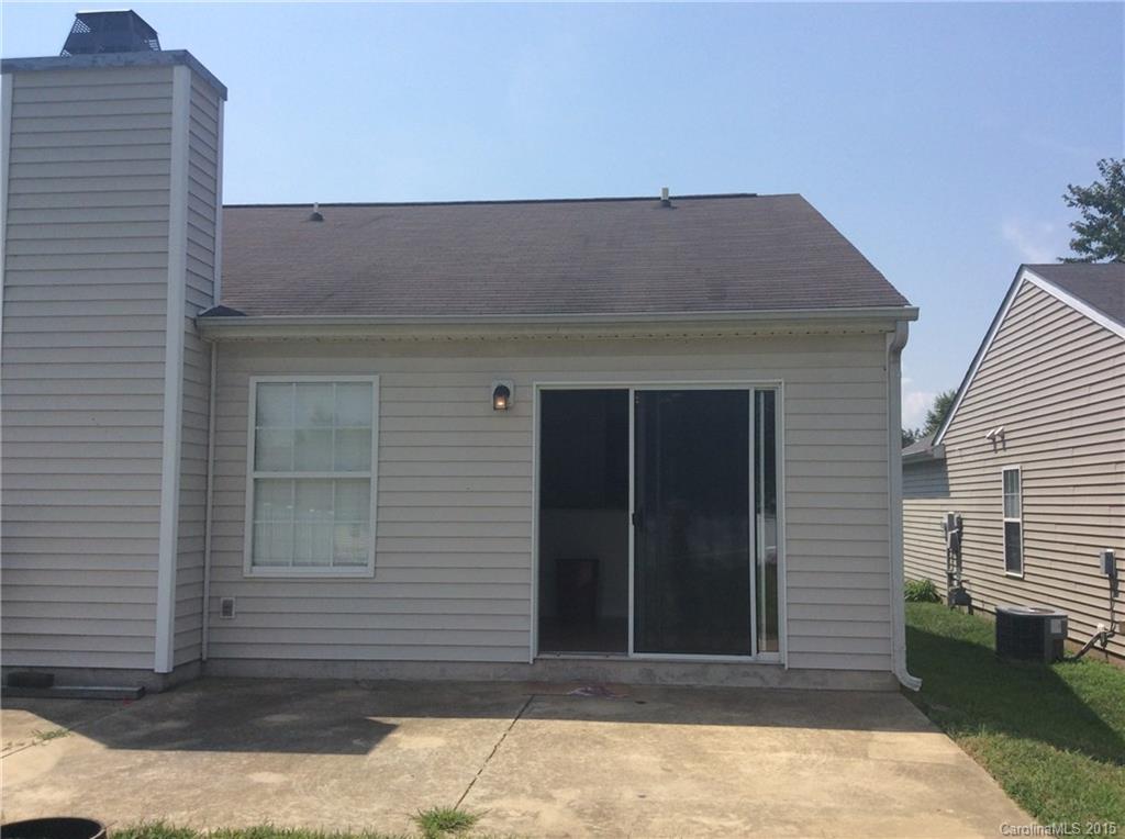 Meriwether - Residential Lease