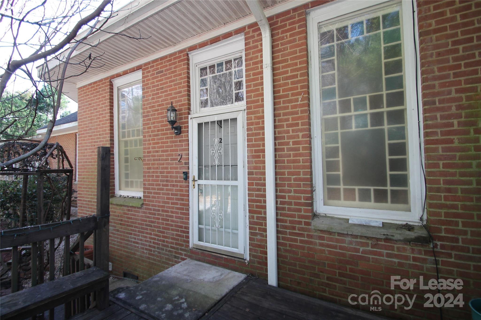 None - Residential Lease