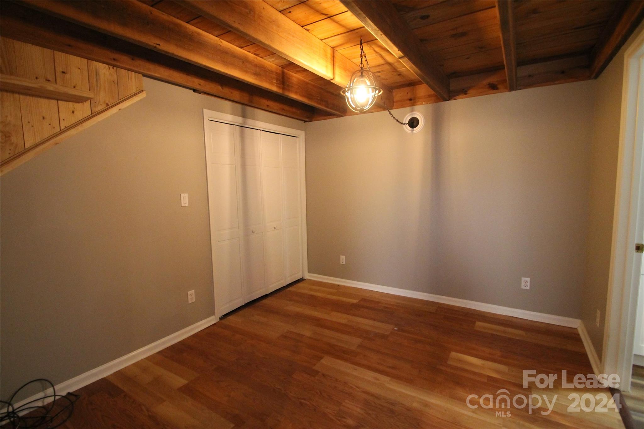 None - Residential Lease