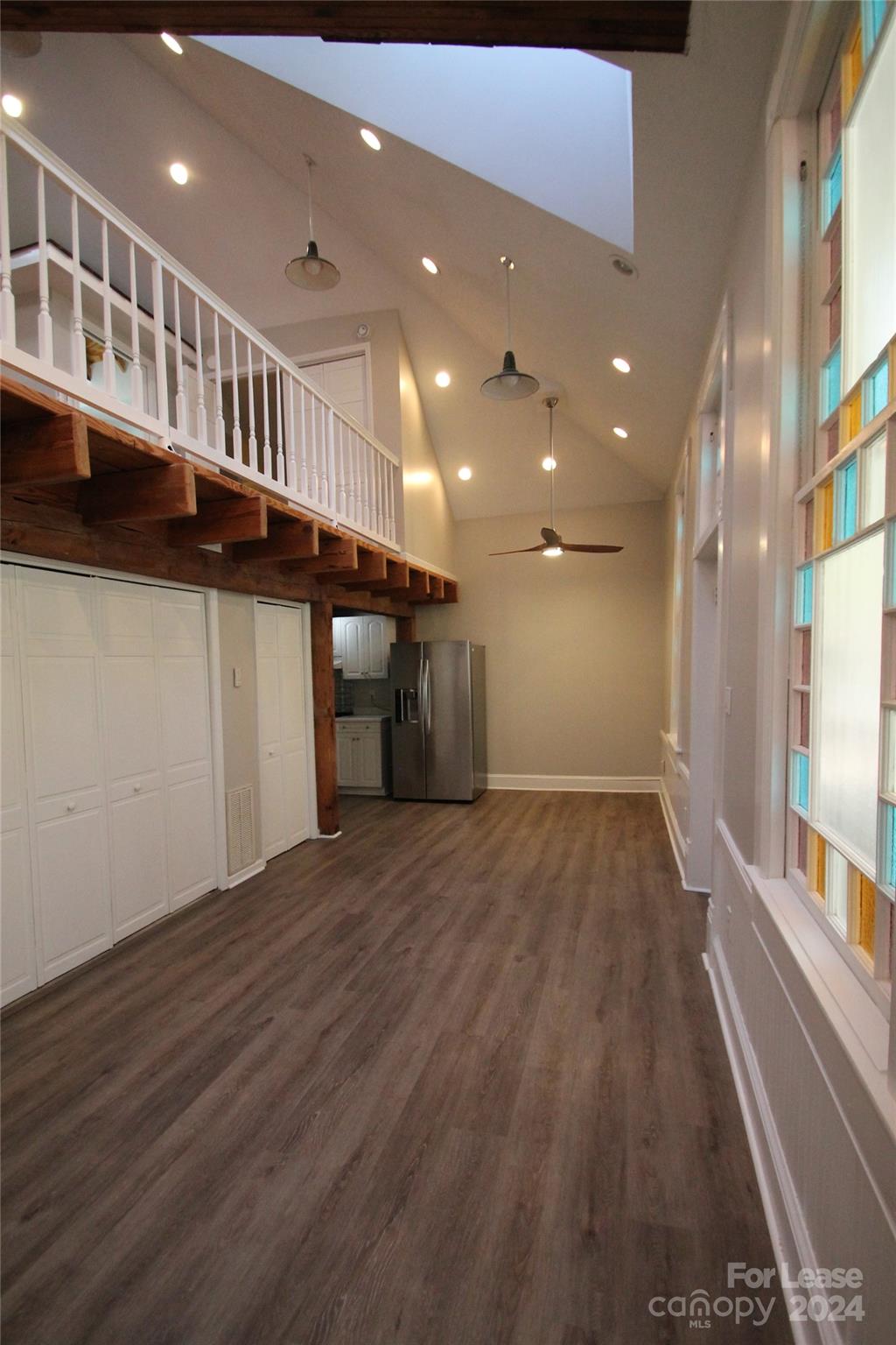 None - Residential Lease