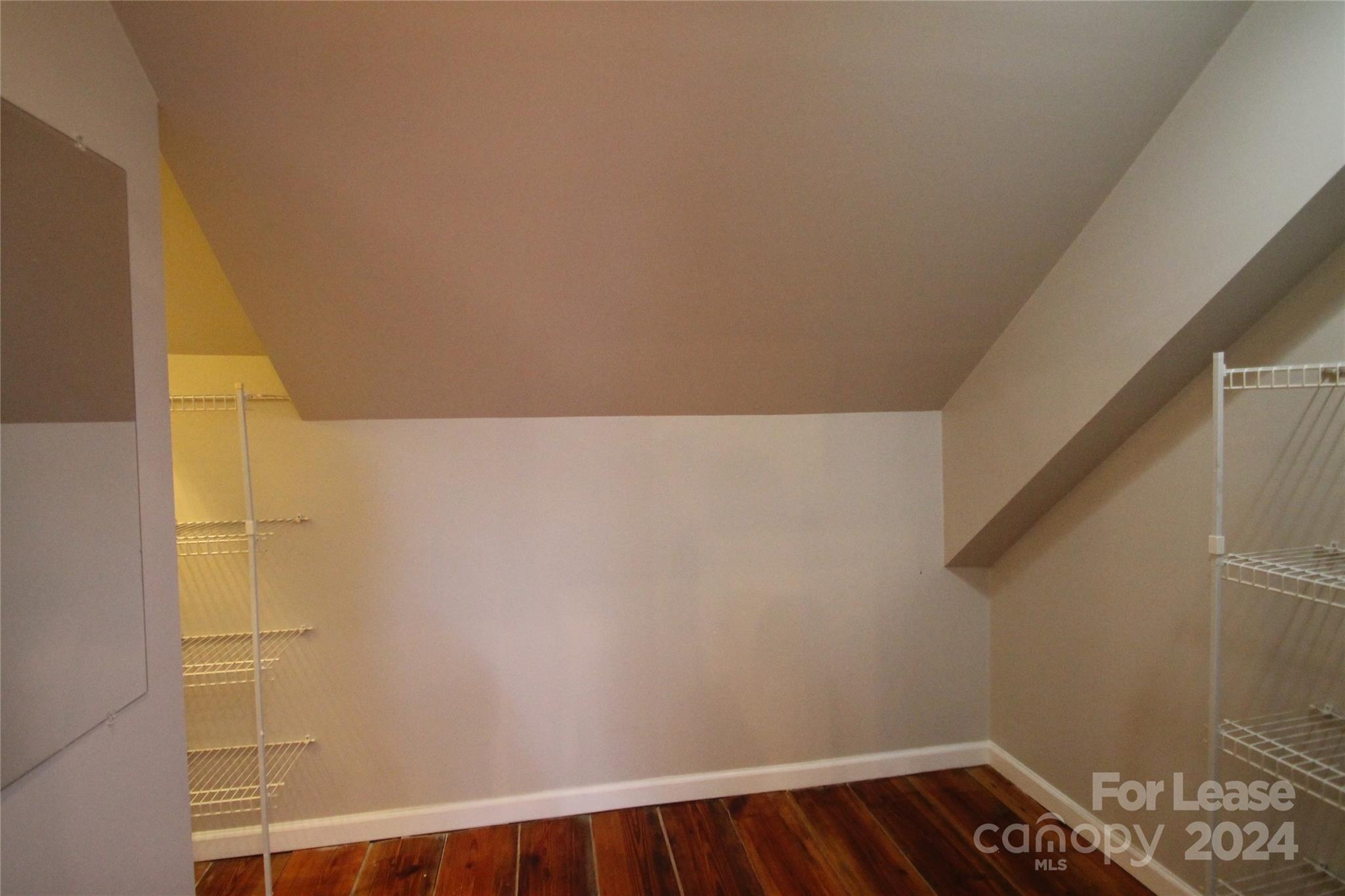 None - Residential Lease