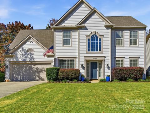 2522 Beacon Forest Drive Charlotte NC 28270