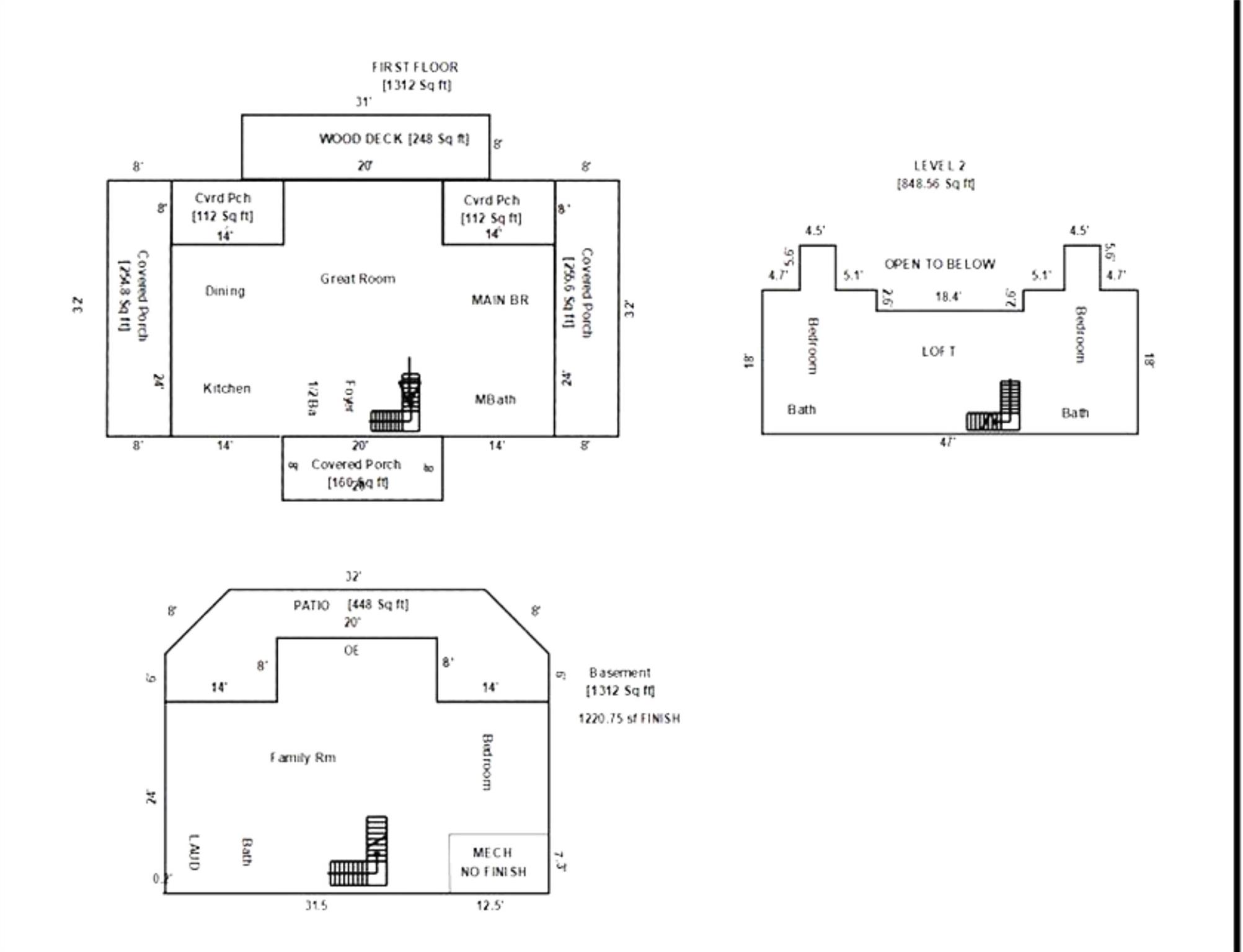 Fontana Lake Estates - Residential