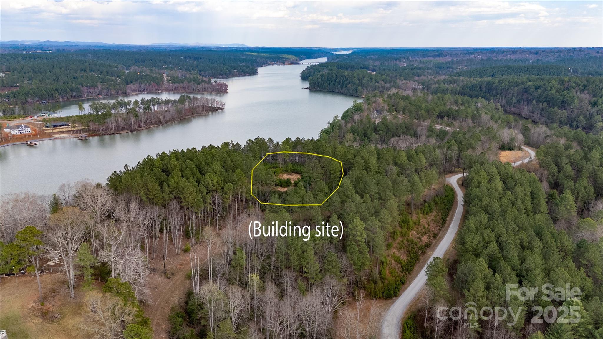 McGalliard Pointe - Land